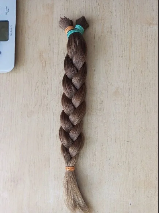 Купленные волосы - фото № 10